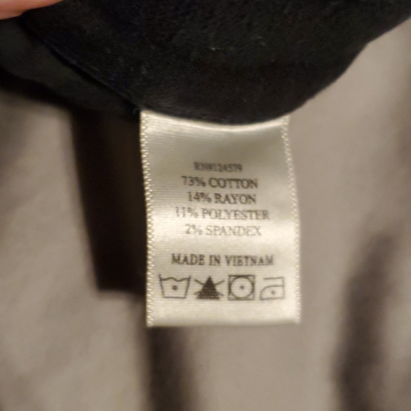 Sneakpeak High Rise Jeans - Picture 12 of 12